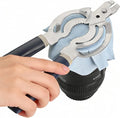 Stainless Steel Camera Lens Filter Wrench, Durable Filter Removal Tool by Unknown