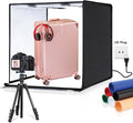 PULUZ Light Box Photography, 24x24 inch Large Photo Light Box by PULUZ