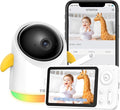 Baby Monitor with Camera and Audio WiFi/No WiFi: Baby Monitor WiFi Smartphone by TOAIOHO