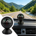 2026 New Upgraded Car Compass Dashboard Adjustible, Night Vision Compass by Unknown