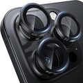 WSKEN for iPhone 16 Pro/iPhone 16 Pro Max Camera Lens Protector by SmartProtectionGreenerFuture