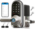 Veise RZ09 Smart Lock, 7-in-1 Keyless Entry by Veise