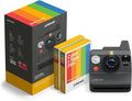 Polaroid Now 3rd Generation I-Type Instant Camera + Film Bundle by Polaroid