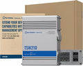 Teltonika TSW210 Industrial Unmanaged Ethernet Switch by BoltonTechnical