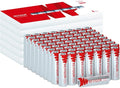 BEVIGOR Lithium AA Batteries 72-Pack, 1.5V 3000mAh Lithium Iron AA Battery by BEVIGOR