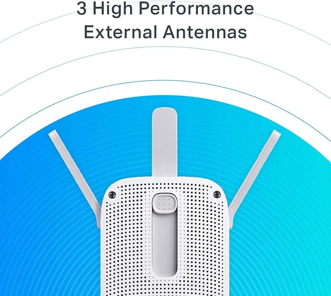 TP-Link AC1750 WiFi Extender, PCMag Editor's Choice, Dual Band WiFi Repeater - Image 7