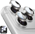 MAGIC JOHN for iPhone 17 Pro Max/17 Pro Camera Lens Protector 9H Aerospace by MAGICJOHN