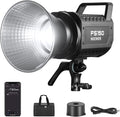 NEEWER FS150 LED Video Light 2.4G/APP Control, 130W 5600K COB Daylight Silent by Neewer