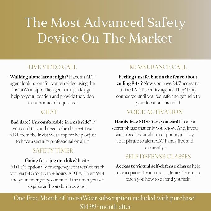 invisawear Smart Jewelry - Image 2