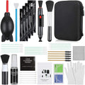 17-in-1 Camera Cleaning Kit for DSLR Cameras, by ZACRO