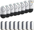 Window Alarm Sensors, Door Alarms by Rinetiy