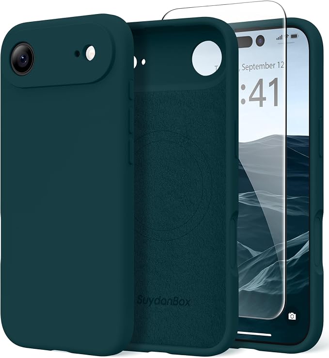 Magnetic for iPhone Air Case, Compatible by SUYDANBOX