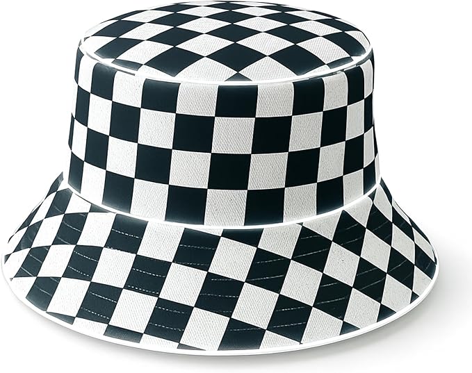 GloFX Bucket Hat – LED Light Up Rave Hat by GloFX