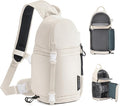 K&F CONCEPT Camera Sling Bag Crossbody Bag Camera Shoulder Backpack by KFCONCEPT