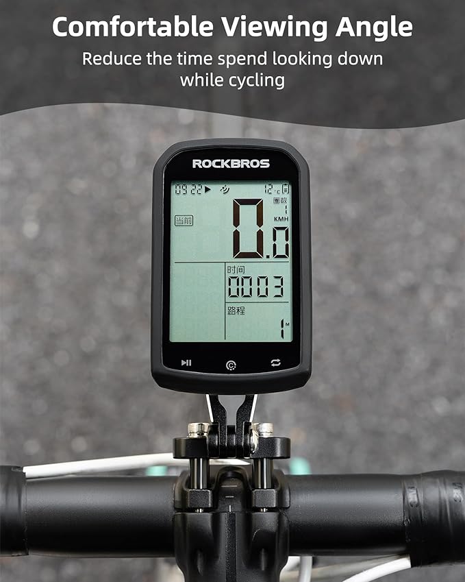 ROCKBROS Out-Front Bike Computer Mount - Image 3