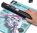 Portable Scanner for Photo A4 Document, Handheld Mobile Scanner by Unknown