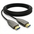 Fiber Optic HDMI Cable, Active Optical Cable High Speed HDMI Cord by Unknown