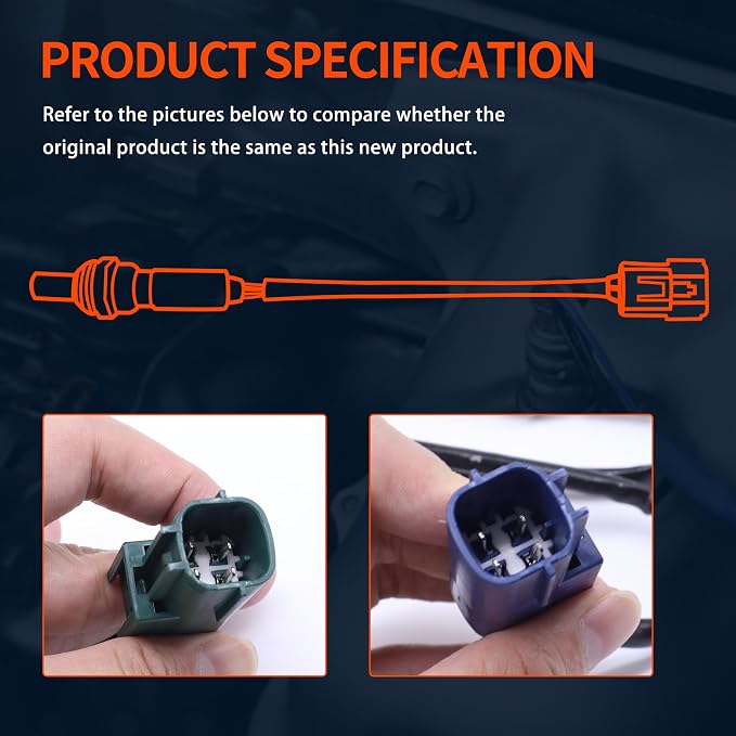 HiSport Oxygen Sensor 250-24403 & 250-24951 - Image 2