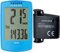 CATEYE Padrone Wireless Bike Computer – Oversized Display Cyclocomputer by CATEYE