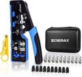 All-in-One Ethernet Crimping Tool Kit by ZoeRax