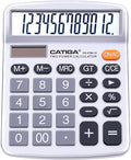 CATIGA 12 Digits Desktop Calculator by CATIGA