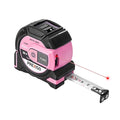 PREXISO 2-in-1 Laser Tape Measure- 215Ft Laser Measuring Tool & 16Ft Measuring by PREXISO