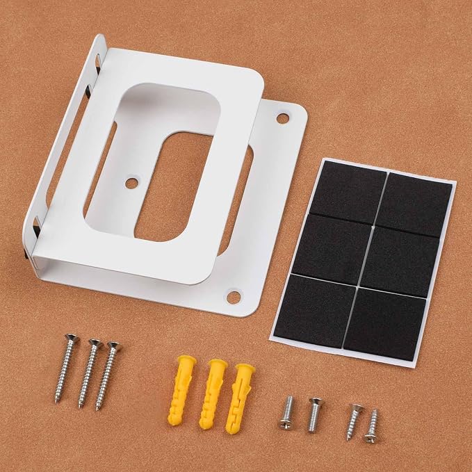 Adjustable Cable Box Wall Mount Modem Wall Mounting Bracket Designed - Image 7