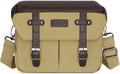 MOSISO Camera Case Crossbody Shoulder Messenger Bag, DSLR/SLR/Mirrorless by MOSISO