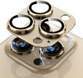 Uyiton for iPhone 14 Pro/iPhone 14 Pro Max Camera Lens Protector, 9H Tempered by Uyiton