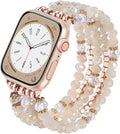 MOFREE Beaded Bracelet Compatible by MOFREESpecialGiftsforHer