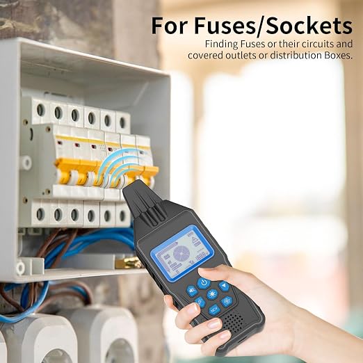 Underground Cable Tester & Circuit Breaker Finder – Professional - Image 6