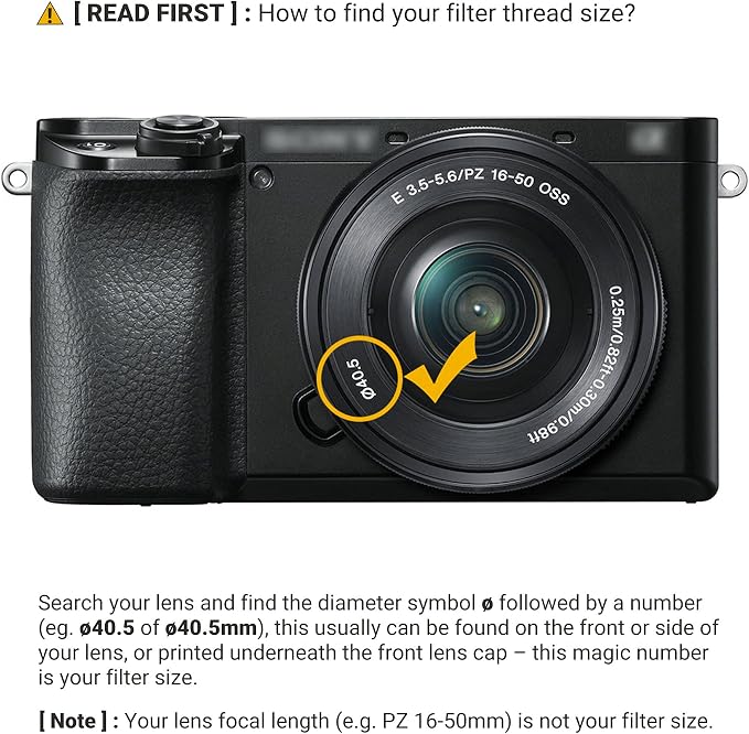 JJC Multi-Coated 40.5mm UV Filter Lens Protector - Image 2