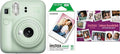 Fujifilm Instax Mini 12 Green Bundle 2026 by FUJIFILM
