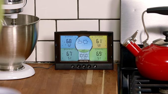 AcuRite Multi-Room Weather Station - Image 2