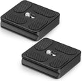 Frienda 2 Pieces Metal Quick Release Plate by Frienda