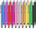 20 Pack Stylus Pen, Stylus Pen for Touchscreen High Precision and Sensitivity by YITIAOXIAOYU