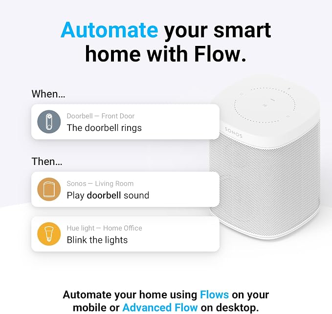Homey Pro | Smart Home Hub for Home Automation – Features Z-Wave Plus, Matter & - Image 5