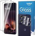 2+2 Pack for Motorola Edge 2026 Screen Protector by Natbok