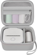 ANKHOH Label Maker Case for Memoking T02/ for Phomemo M02/ M02S/ M02 Pro/ Q30S/ by Ankhohstoragehardcase