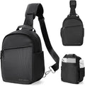 K&F CONCEPT Small Camera Bag for Photographer, Camera Sling Crossbody bag for by KFCONCEPT