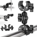 NEEWER Double Super Clamp Mount by Neewer