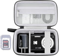 Krypthos Digital Camera Carrying Case Compatible by KrypthosCase