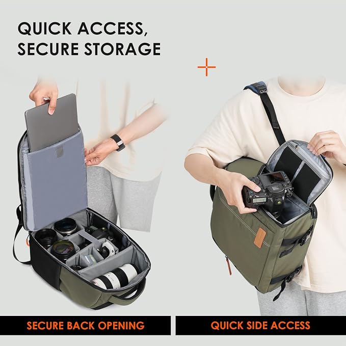 TARION Camera Backpacks for Photographers - Image 5