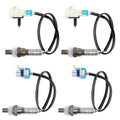 O2 Oxygen Sensor 234-4668, 234-4256 Upstream Downstream Sensor Compatible by RANSOTO