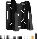 Universal Wall and VESA Mount for Micro PC, UPS Units, Wifi Router, Cable Modem by Bedycoon