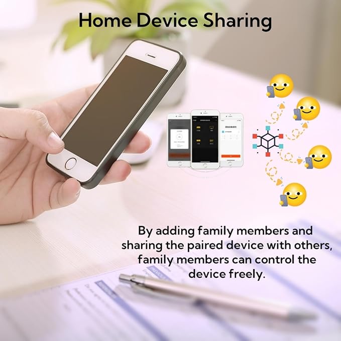 WiFi Smart IR Blaster, IR Remote Control Hub for Smart Home Automation, Infrared Universal Remote Control for TV AC AUD STB, Smart Devices Compatible with Alexa & Google Assistant