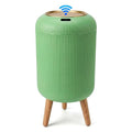 Pukomc Smart Sensor Wastebasket, Convenient and Hygienic Easy to Use, by Pukomc