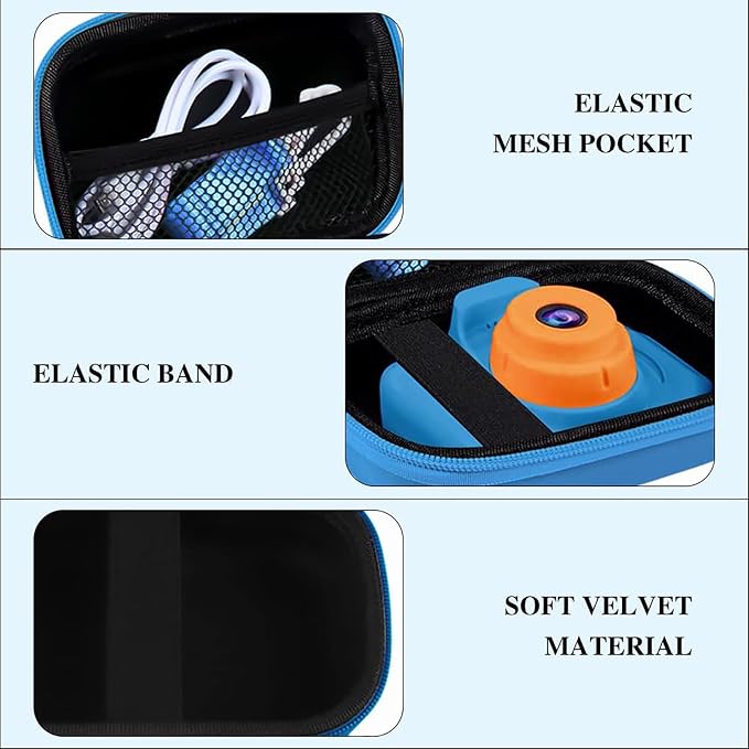 Leayjeen Kids Camera Case Compatible - Image 6