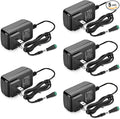 12V LED Strip Power Supply, 2A 24W Power Adapter, 12V Power Supply by YGS-TECH