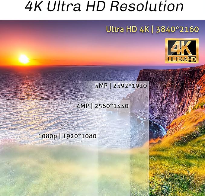 GW Security 8 Channel 12MP NVR 4K AI Face Recognition Human & Vehicle Smart - Image 4